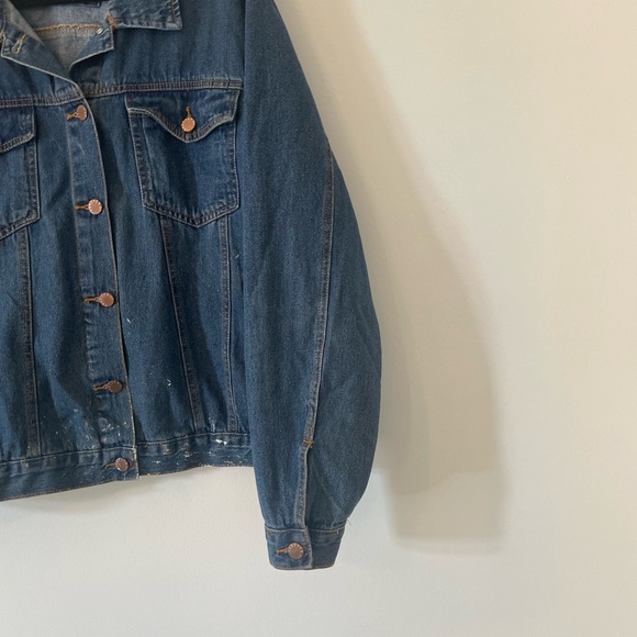 Jean jacket 3x - Picture 4 of 4